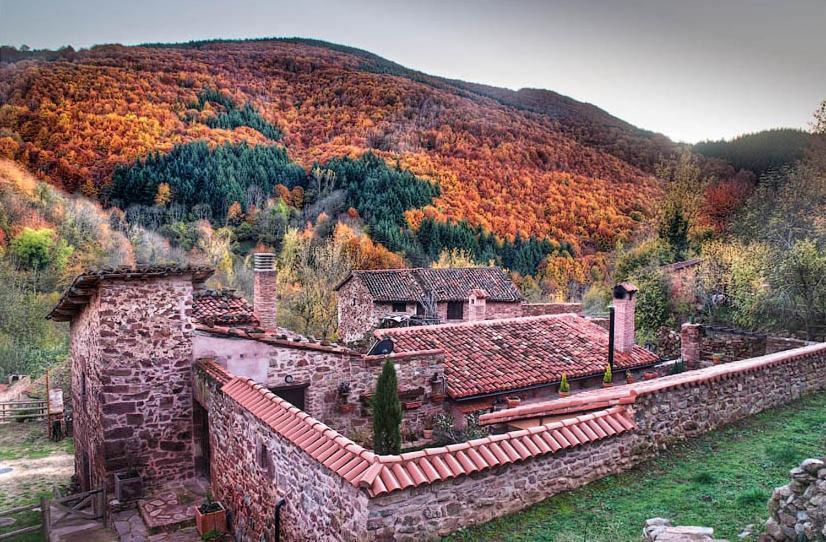 Ezcaray Turza Casa Rural Completa Hasta 8Pax Exterior foto