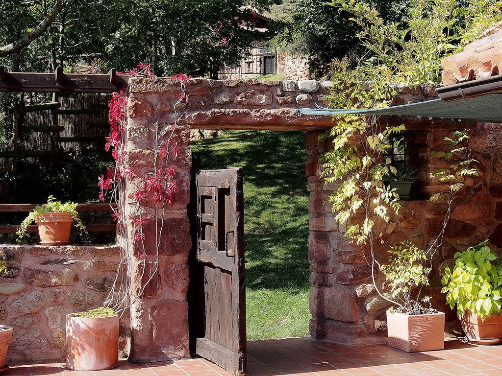 Ezcaray Turza Casa Rural Completa Hasta 8Pax Exterior foto