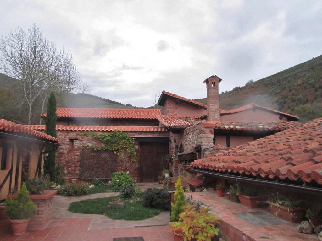 Ezcaray Turza Casa Rural Completa Hasta 8Pax Exterior foto