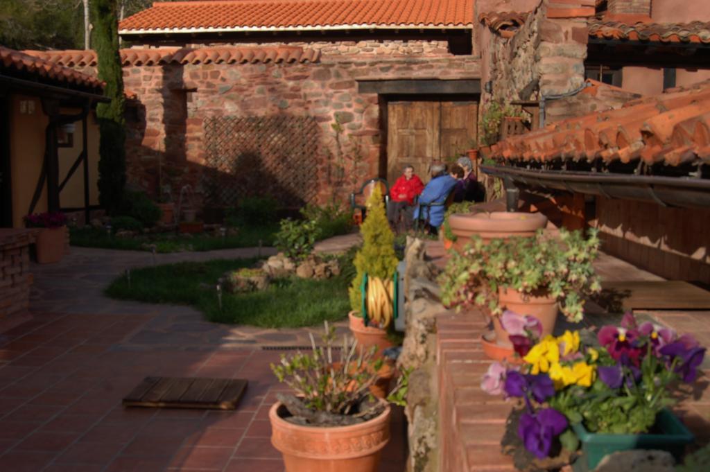 Ezcaray Turza Casa Rural Completa Hasta 8Pax Exterior foto