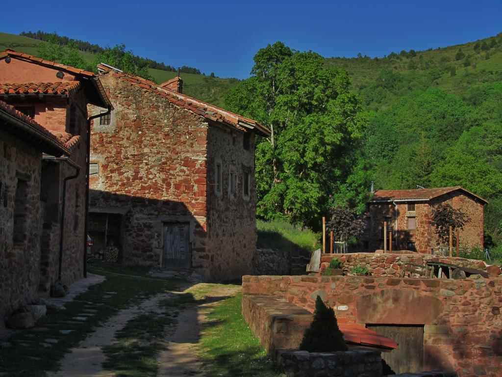 Ezcaray Turza Casa Rural Completa Hasta 8Pax Exterior foto