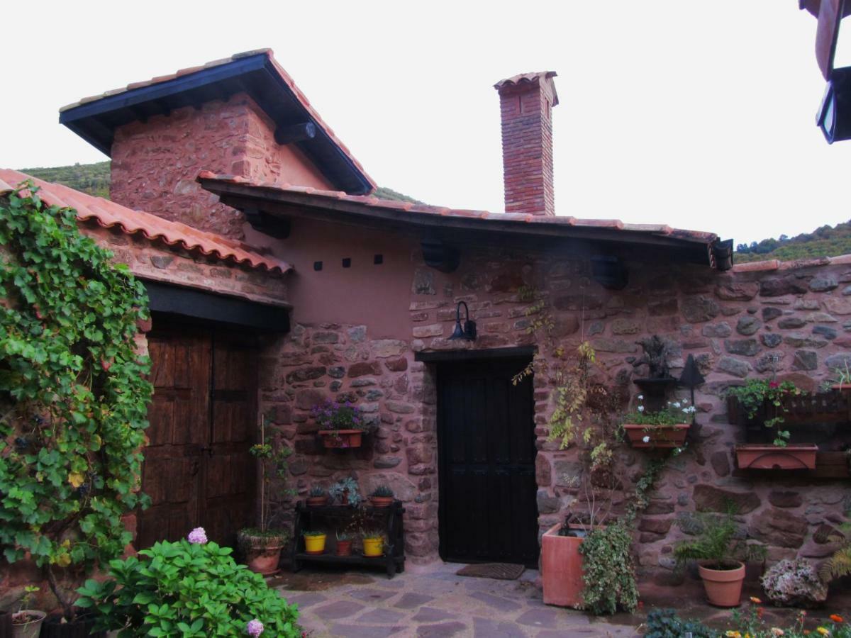 Ezcaray Turza Casa Rural Completa Hasta 8Pax Exterior foto