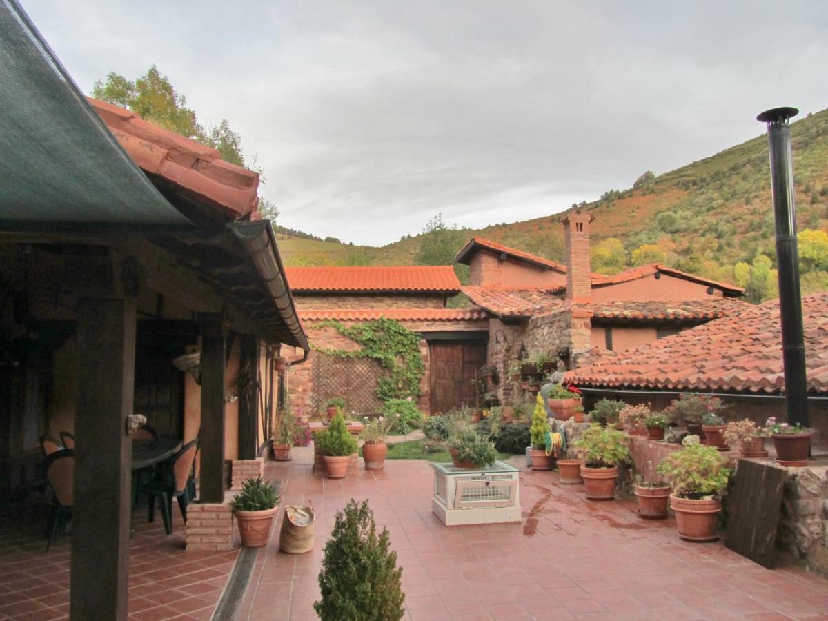 Ezcaray Turza Casa Rural Completa Hasta 8Pax Exterior foto