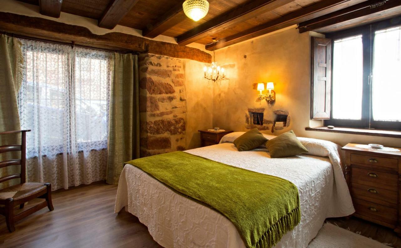 Ezcaray Turza Casa Rural Completa Hasta 8Pax Exterior foto