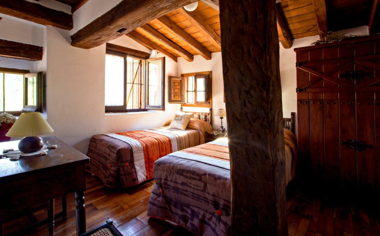 Ezcaray Turza Casa Rural Completa Hasta 8Pax Exterior foto
